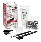 Godefroy Professional Hair Color Tint Kit, Natural Black, 20 Applications | Amazon (US)