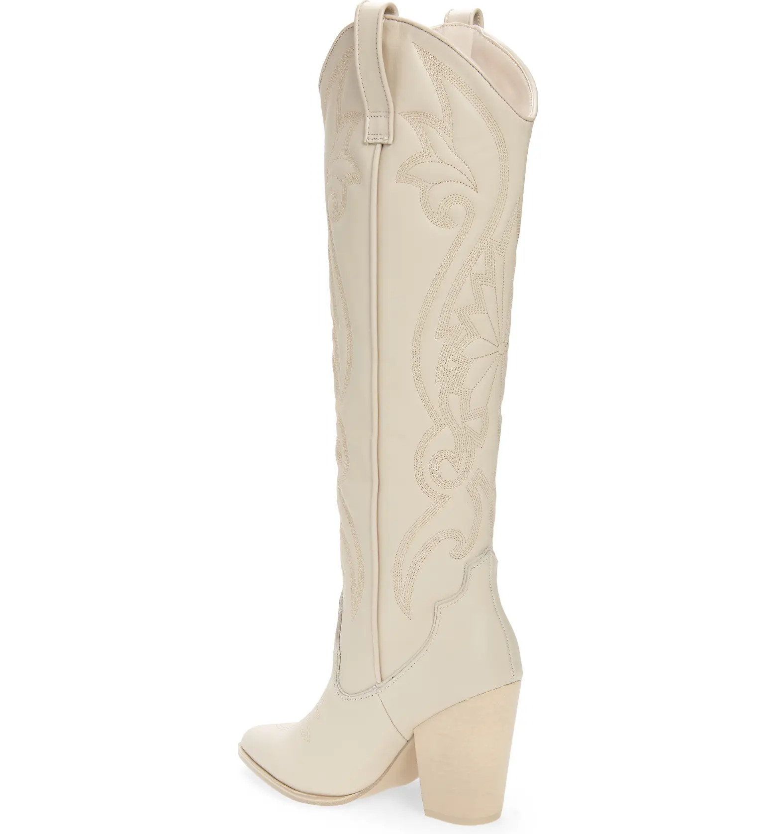 Lasso Knee High Western Boot (Women) | Nordstrom