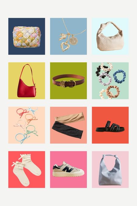 My favorite accessories from Anthropologie! Such good gift ideas! 

#LTKsalealert #LTKSpringSale