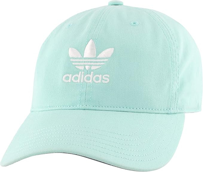 adidas Originals Strapback Relaxed Adjustable Cap | Amazon (US)