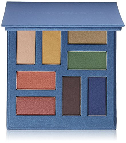 JAPONESQUE Velvet Touch Metals Eye Shadow Palette | Amazon (US)