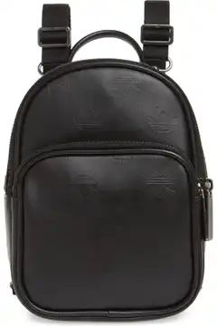 Adicolor Mini Faux Leather BackpackADIDAS | Nordstrom