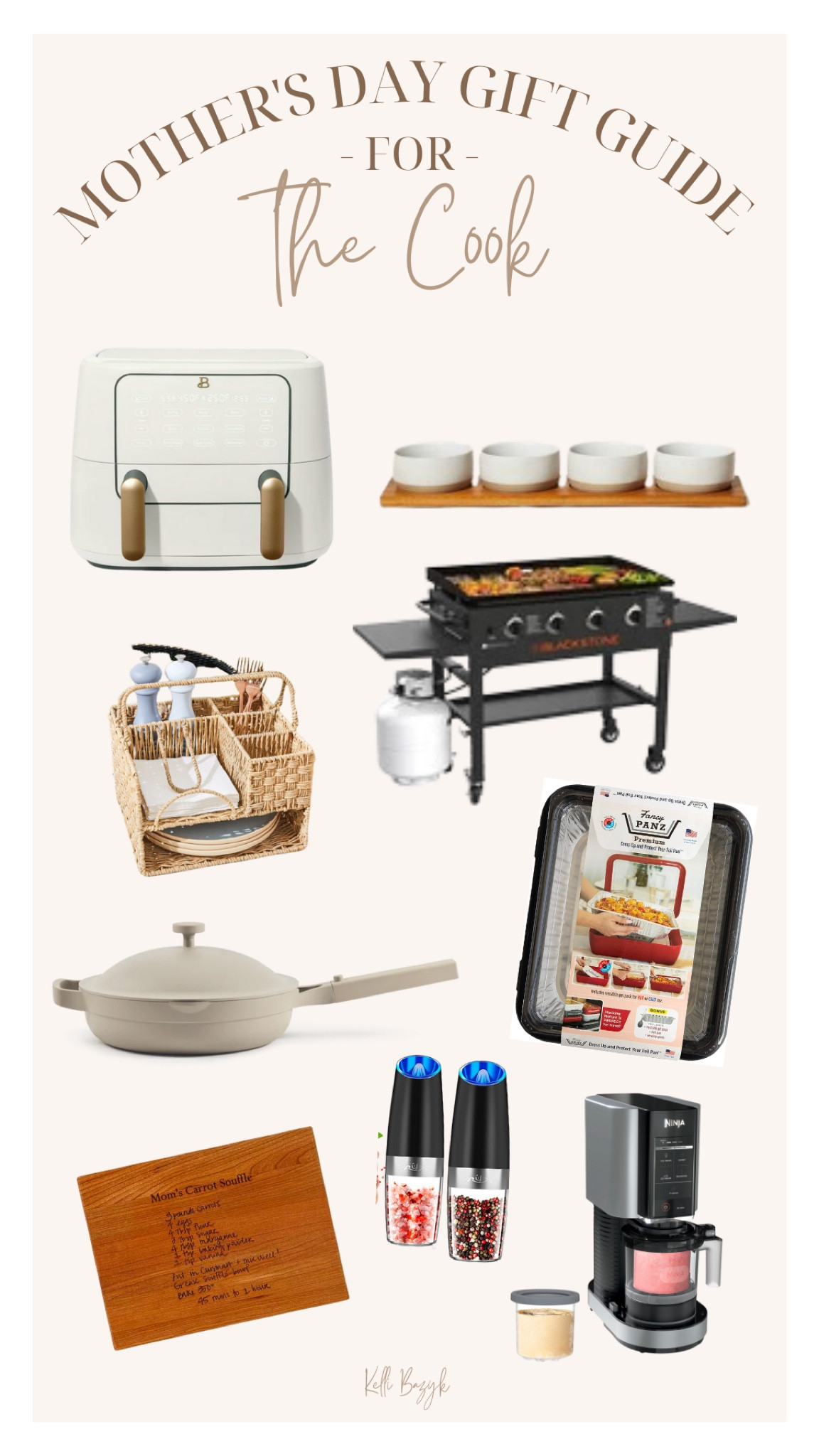 Mothersda gift guide for mamas who love to cook and host!

#LTKhome #LTKGiftGuide #LTKunder100