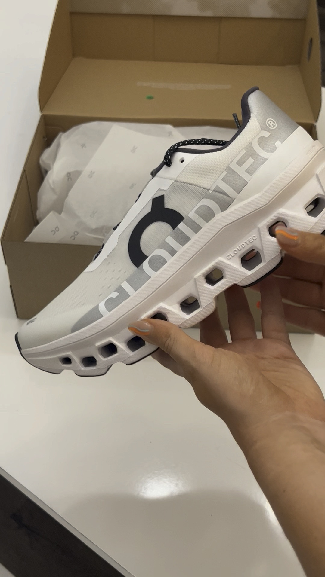 my new on clouds 😍