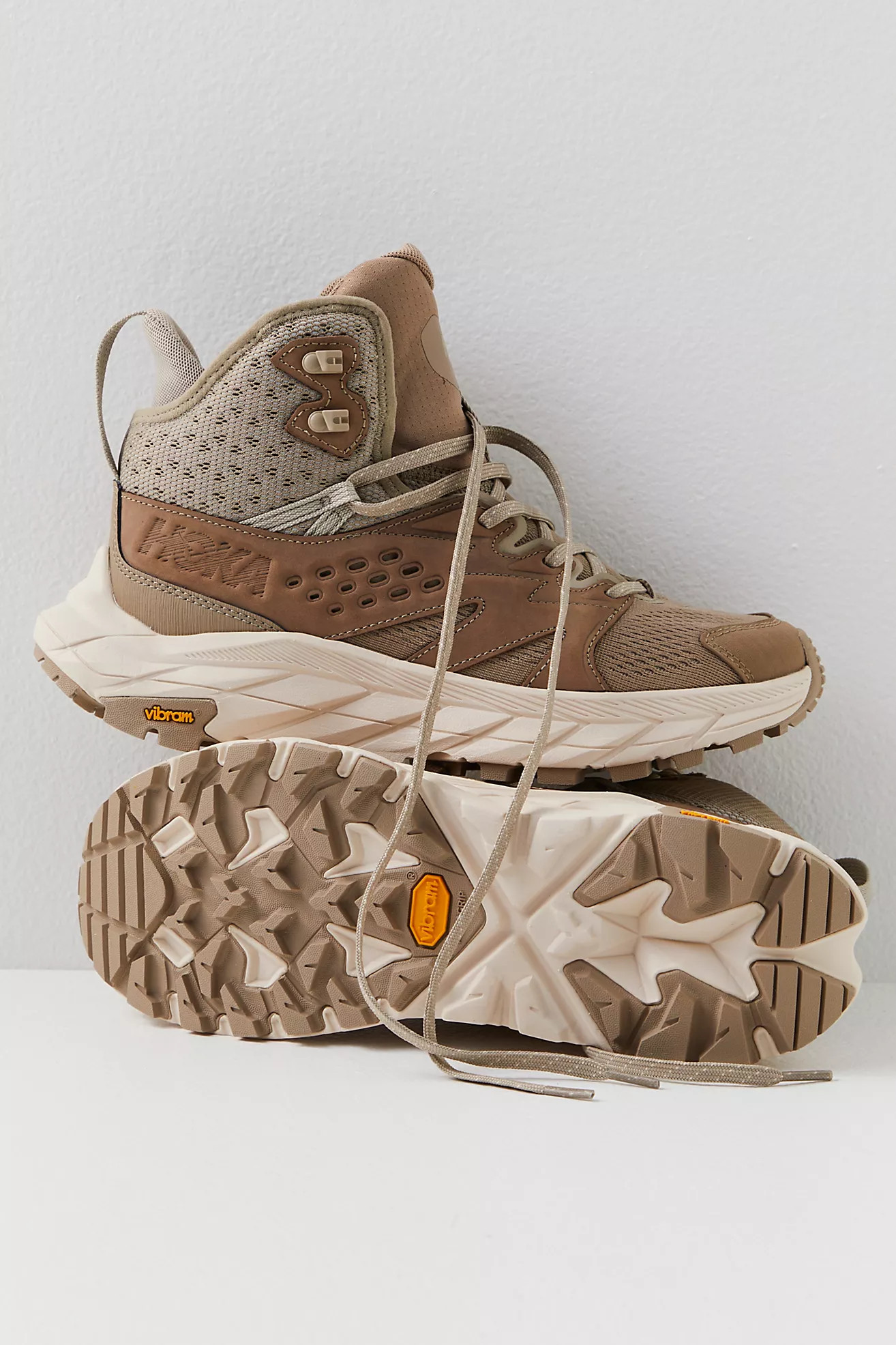 HOKA®  Anacapa Breeze Mid Sneakers | Free People (Global - UK&FR Excluded)