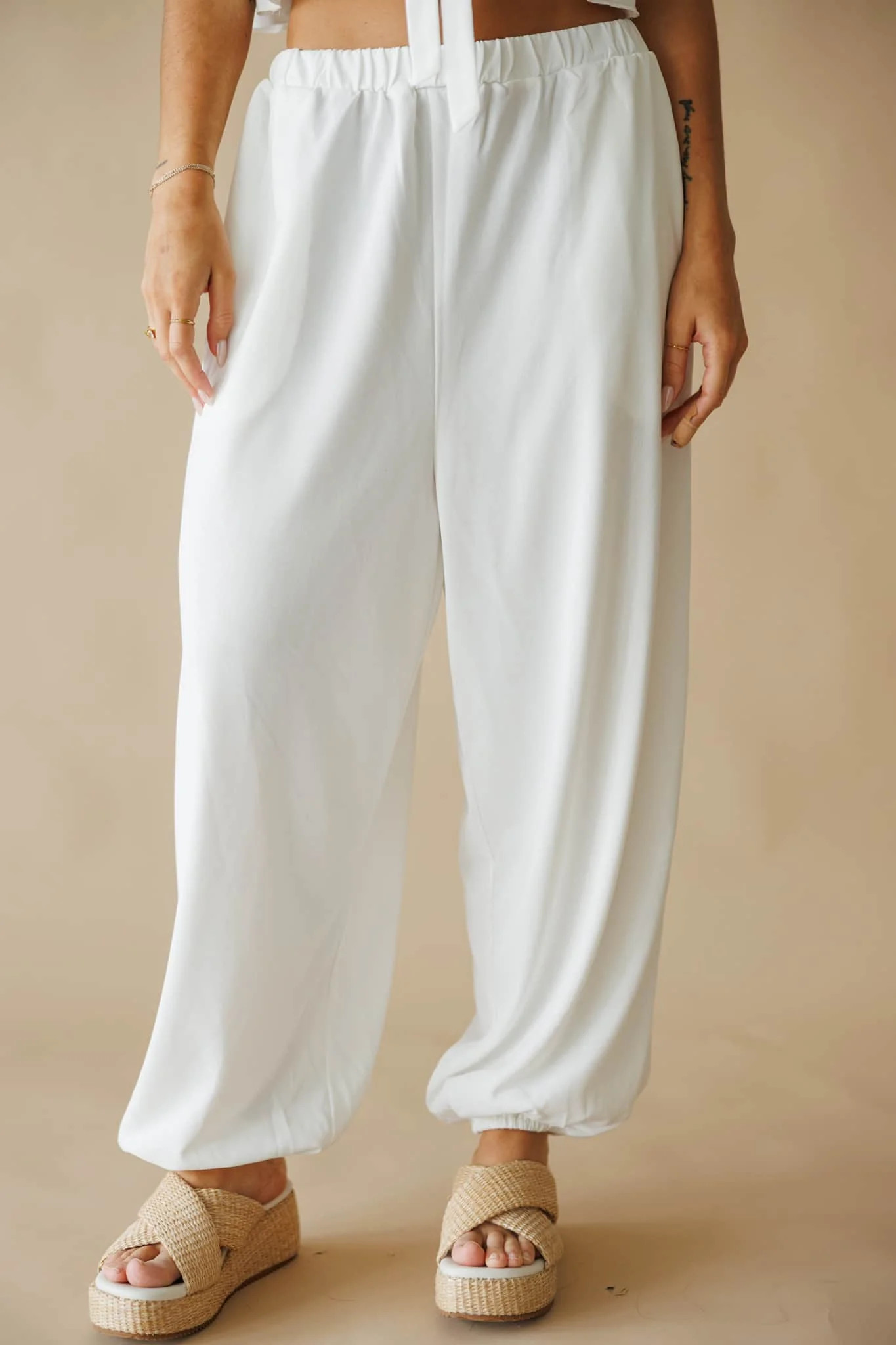 Delicate Days Pant | Lane 201 Boutique