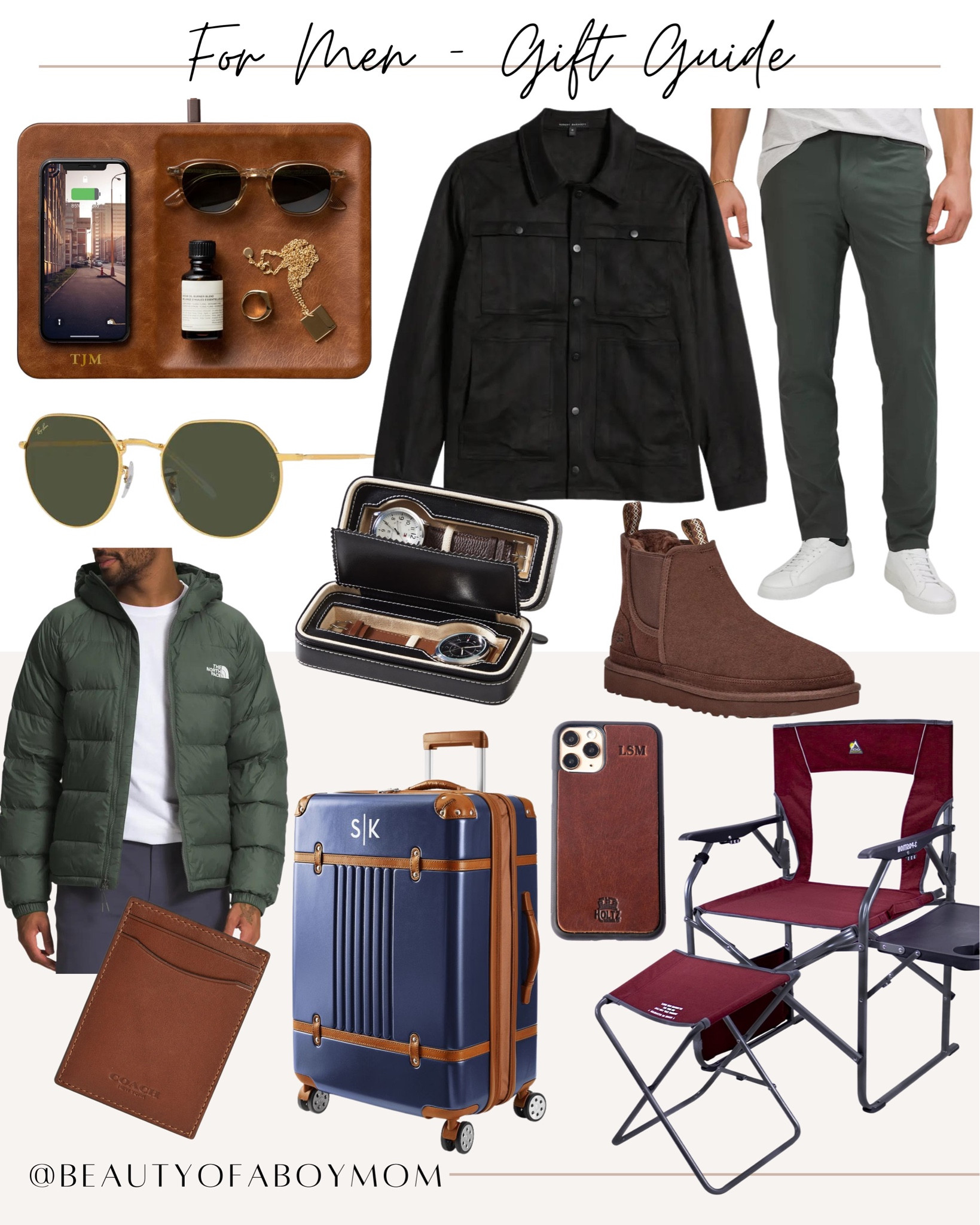 gift guides - men’s gifts - holiday - shopping for him

#LTKmens #LTKHoliday #LTKSeasonal
