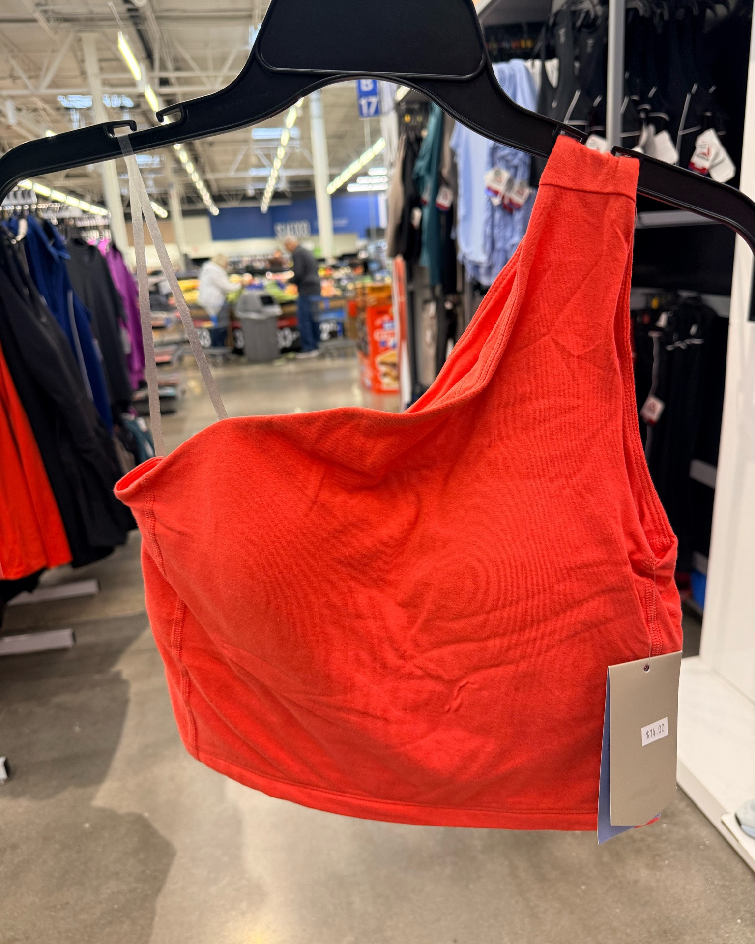 Loveee these one shoulder sports bras (long enough to wear as a top though)! $14 and come in several color options 🙂





#walmart #walmartfashion #walmartstyle #walmartfinds #newarrivals  #summer #summerfashion #fallfinds #lounge #loungewear #loungesets #casualoutfit #walmartoutfit #outfitidea #summer2026 #summeroutfit #summerstyle #summerfashion #activewearfinds #outfitidea #outfitinspo #timeandtru #noboundaries #maddennyc #newatwalmart #lounge #loungewear #loungesets #matchingsets #comfy #comfyoutfit #casualoutfit #cozy #athleisure #active #activewear #tennisskirt #spring #springfashion #springstyle #activeset #activewearstyle #casual #comfy #athleticwear #athleticworks  #sweatpants #sets #activeshorts #newatwalmart #cargopants #cargoset #athleisurefinds #casualoutfit #avia #romper #offtheshoulder #comfystyle #casualwear #casualstyle

#LTKfitnessgoals #LTKActive #LTKootd