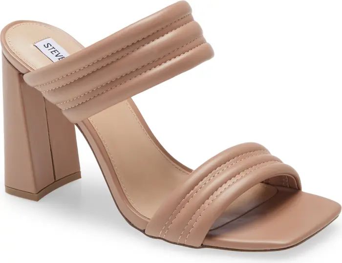 Tahani Trapunto Strap Sandal | Nordstrom