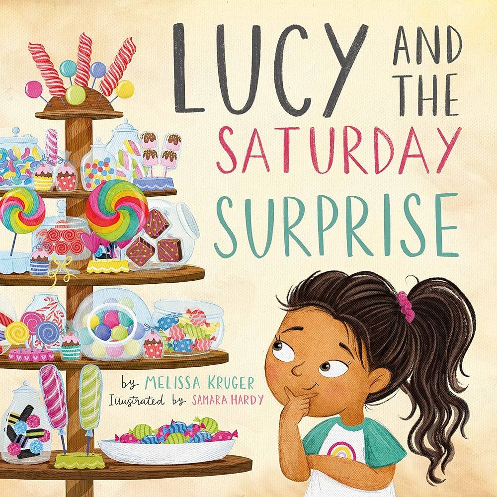 Lucy and the Saturday Surprise (TGC Kids) | Amazon (US)