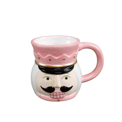15 Oz Ceramic Nutcracker Mug | Wayfair North America