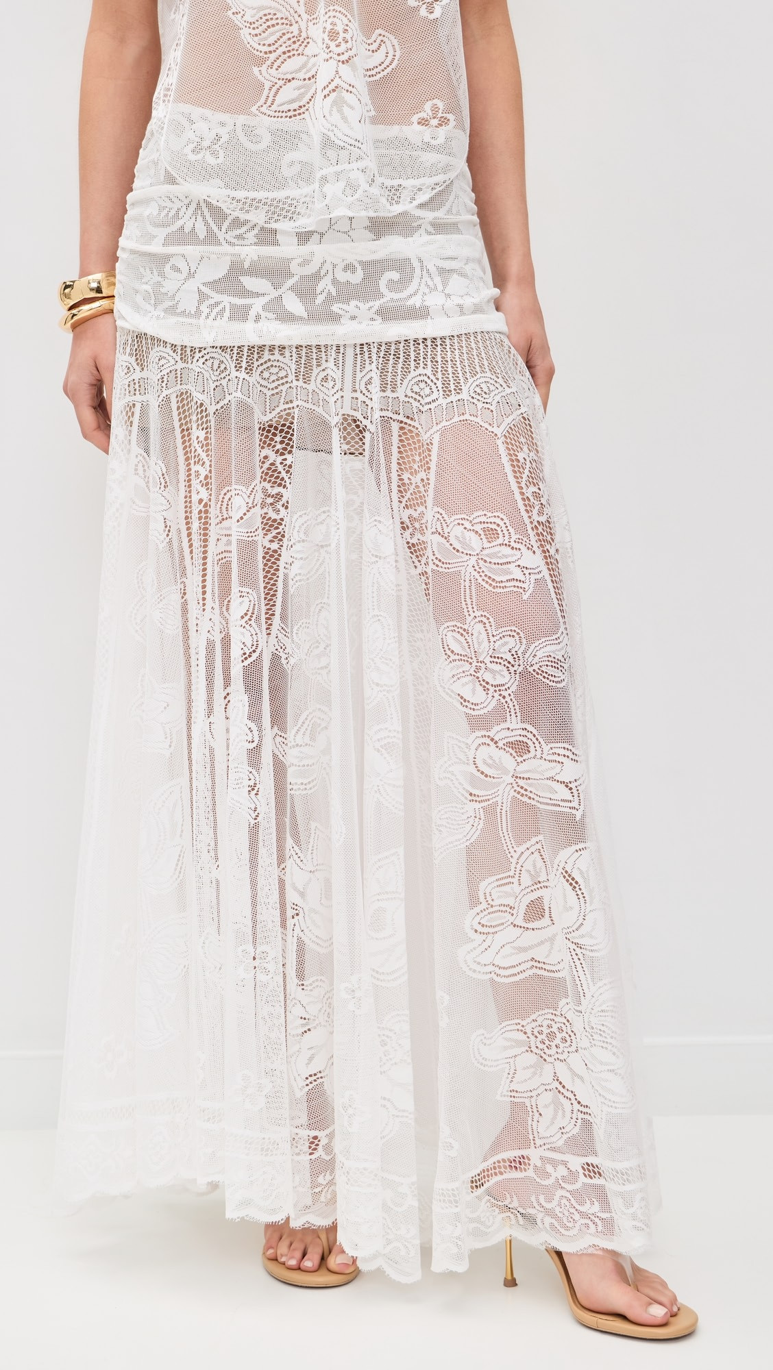 Yellow the Label Callista Skirt | Shopbop | Shopbop