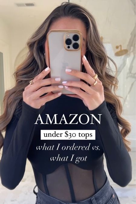 Wonderful sis!! You got it!!!😍 Here is the link to all the tops! In case it’s helpful here is sizing for all🥰 I’m wearing size xs in all the tops, expect for the feather bodysuit❤️ I think the feather bodysuit fits a little small🤗 Linking my fav sticky bra and more too!! Appreciate you lovely!!!! Xo!!!!

#LTKunder100 #LTKunder50 #LTKstyletip