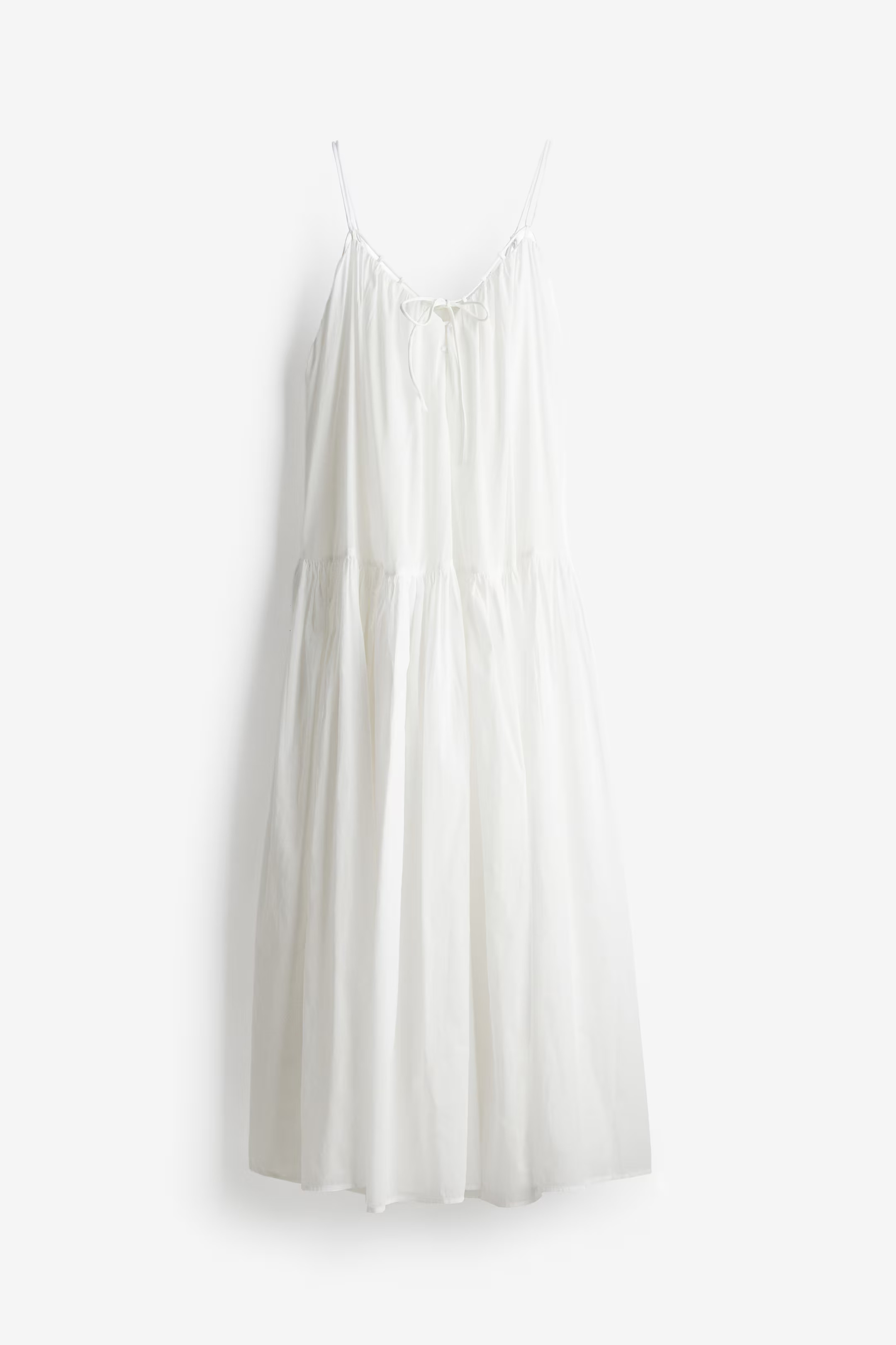 A-line maxi dress | H&M (UK, MY, IN, SG, PH, TW, HK)