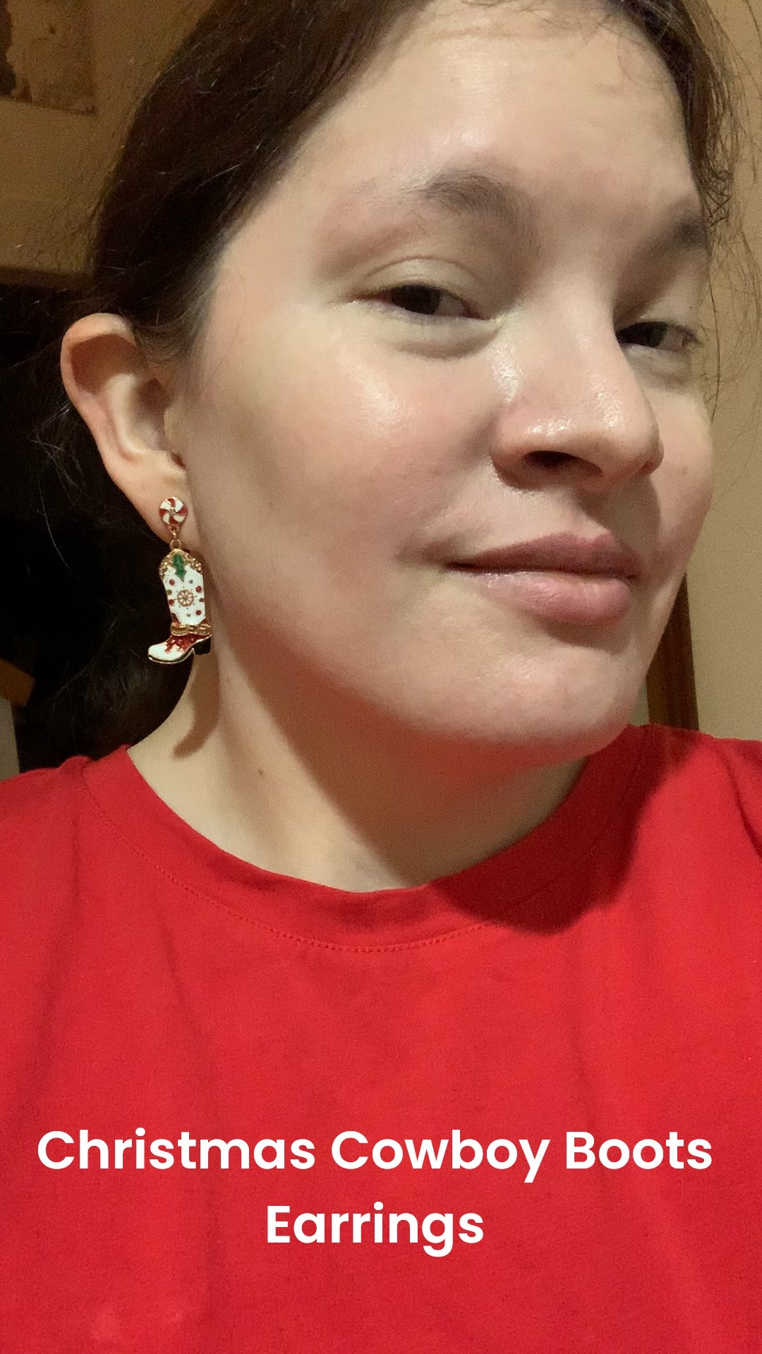 I’m loving these Christmas Cowboy Boot 👢 Earrings I Got From Joann Fabrics when it was still open last October. It’s time to get in the Christmas Spirit 🎄❤️💚

#LTKStyleTip #LTKGiftGuide #LTKHoliday