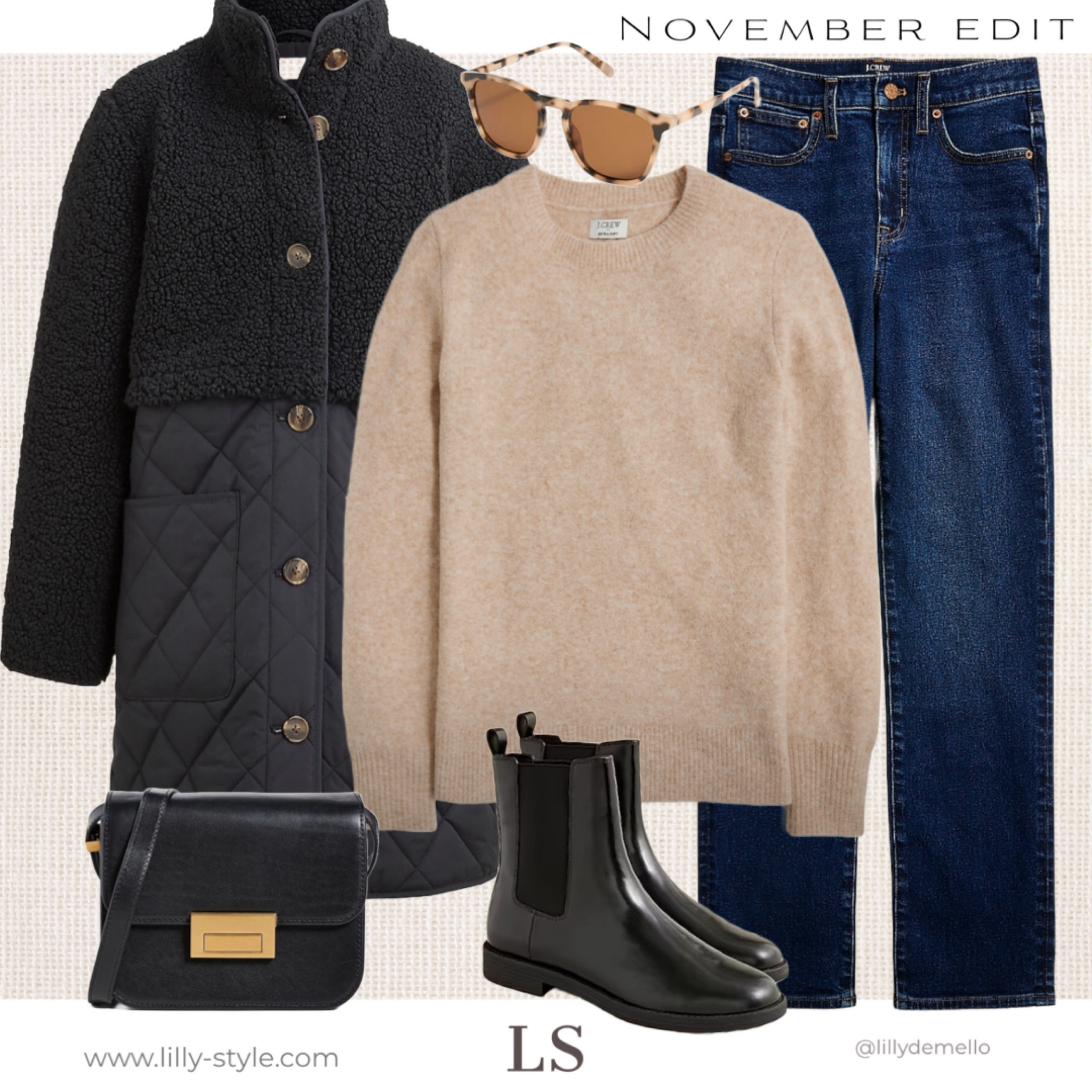 Casual chic everyday style. Everything is on sale! 



#LTKSeasonal #LTKCyberWeek #LTKStyleTip