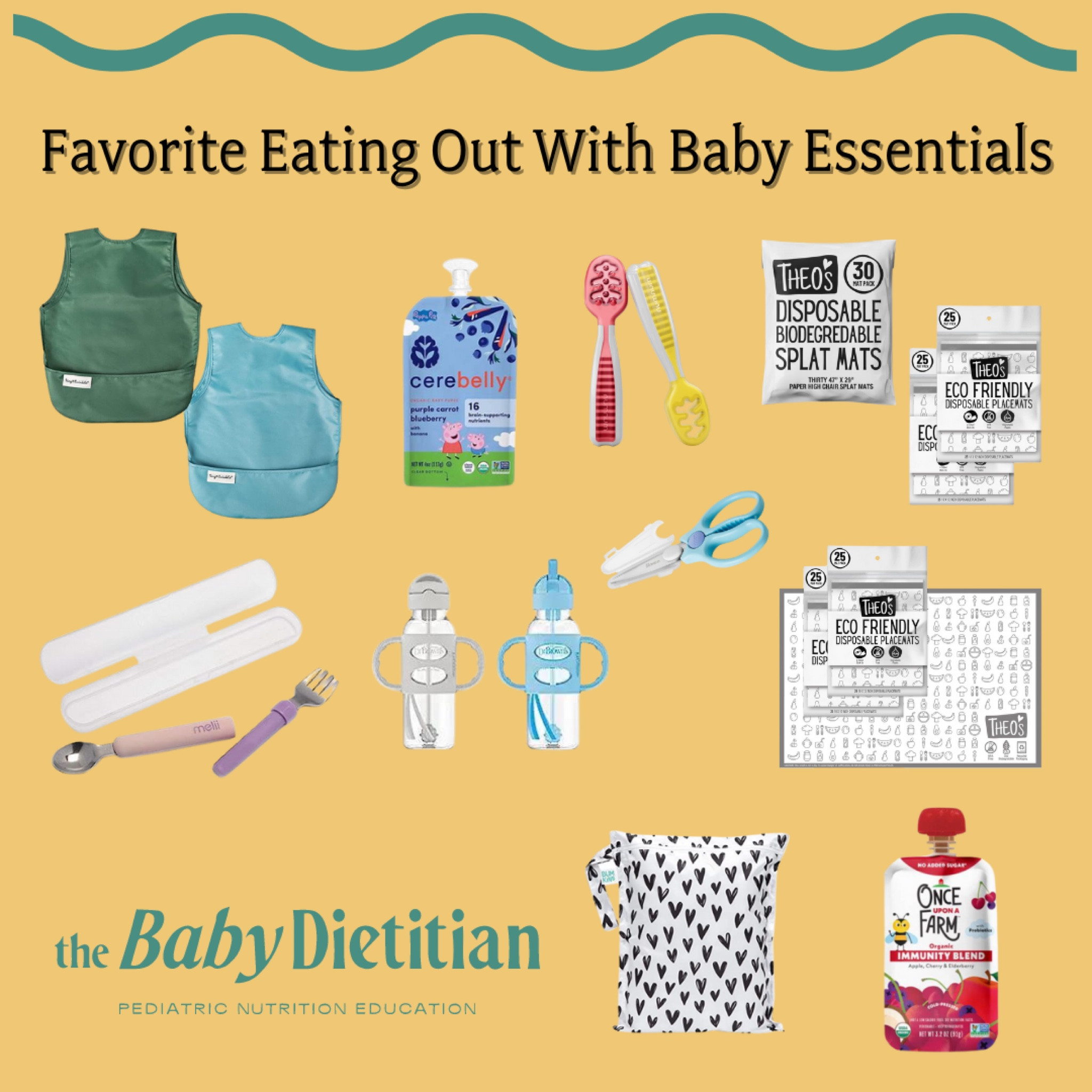 Traveling this summer and need my recommended products for eating out with baby? I have you covered ❤️✨

#LTKBaby #LTKKids #LTKFamily