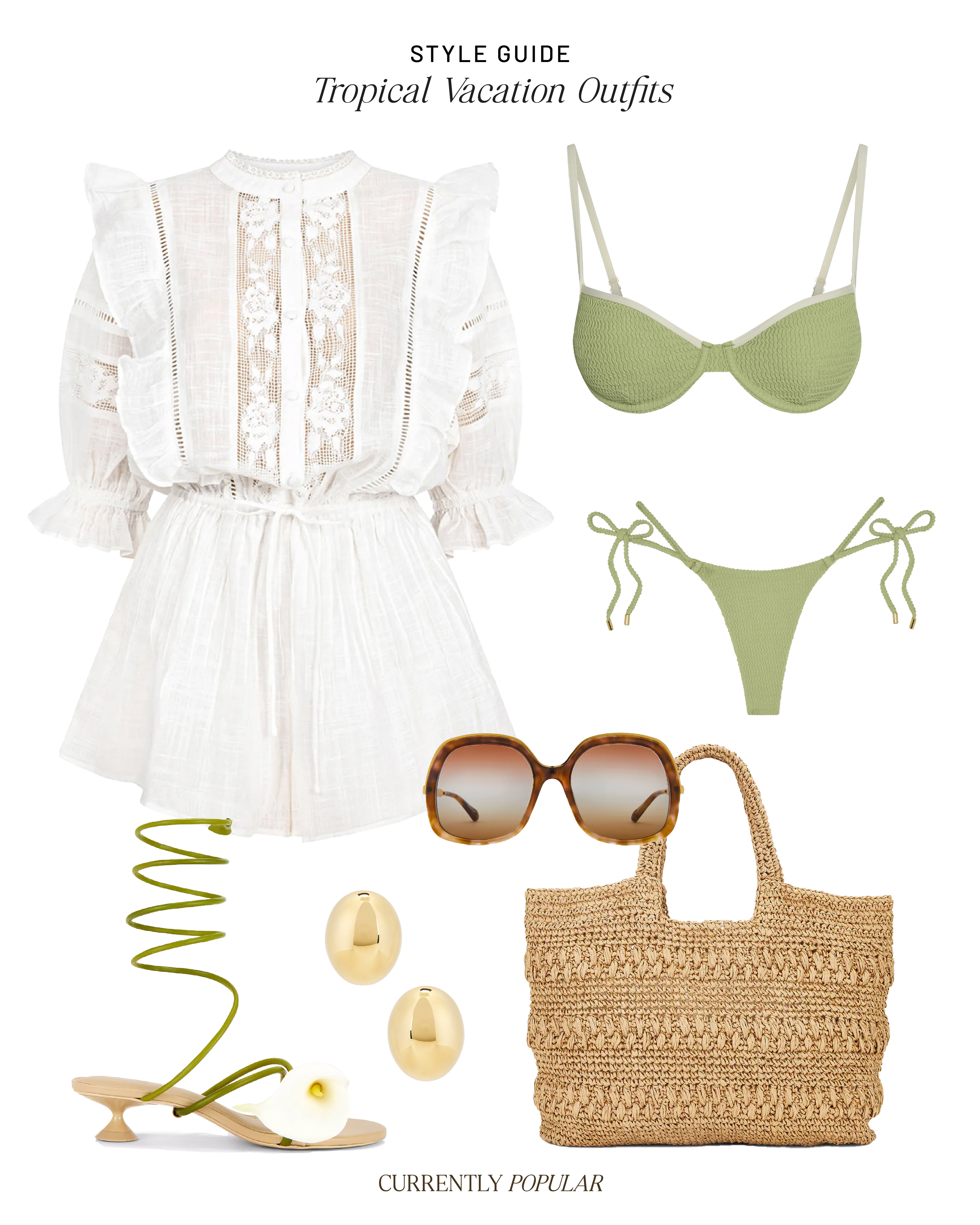 Tropical Vacation Outfits 

 #LTKootd #LTKSeasonal #LTKTravel