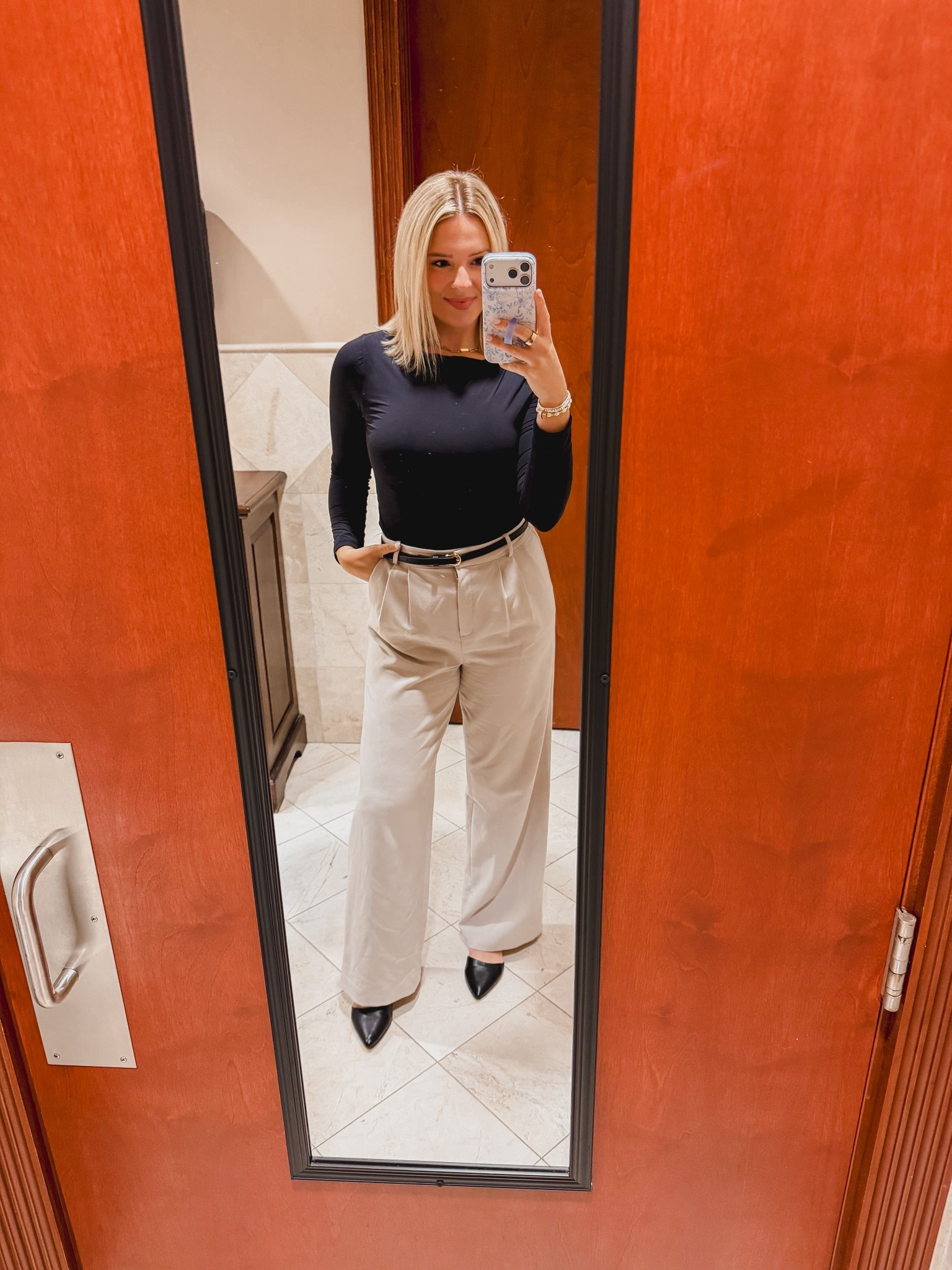 Outfit of the office!