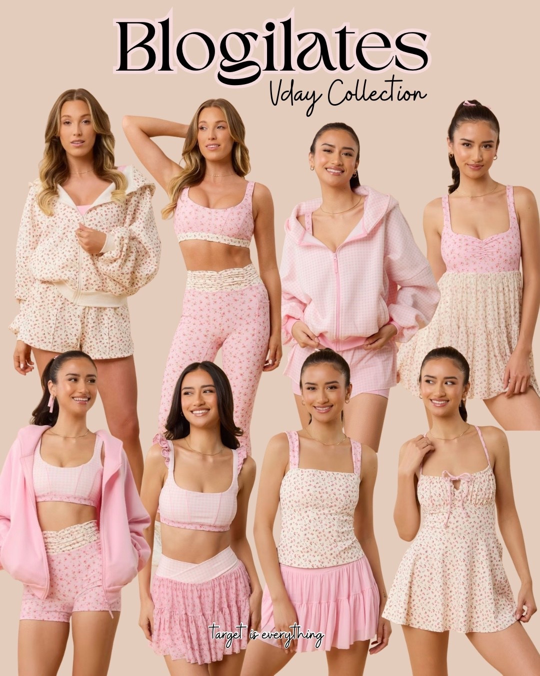 New Blogilates Valentines Day collection drops 1/17! Make sure to heart your favorites for easy checkout🌸 

#LTKfitnessgoals #LTKFindsUnder50 #LTKSaleAlert