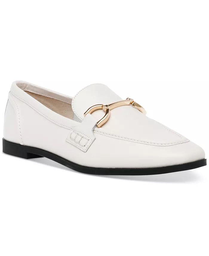 Steve Madden Women's Carrine Bit Tailored Loafers & Reviews - Flats & Loafers - Shoes - Macy's | Macys (US)