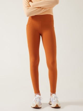 Athleta Girl High Rise Stash Your Treasures Tight | Athleta