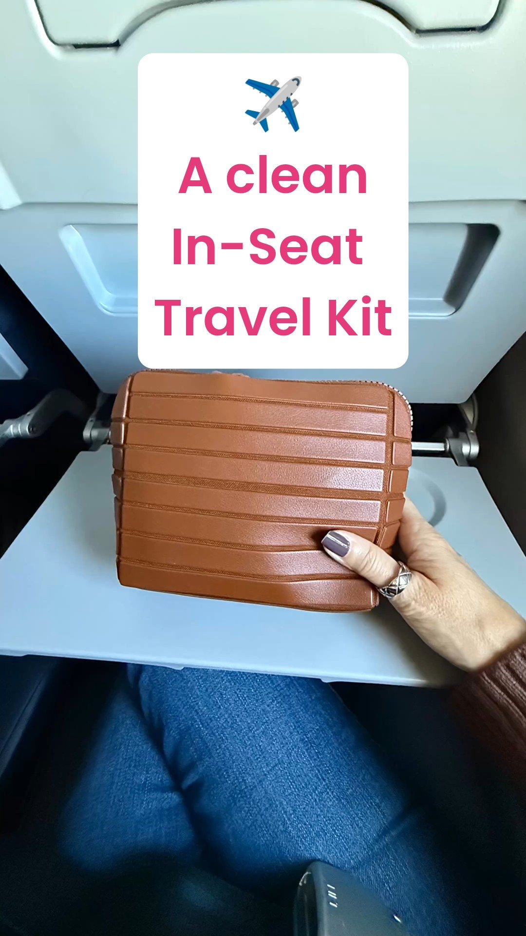 Keep your in-seat bag clean with this easy fix 

#LTKTravel #LTKGiftGuide