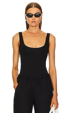 x REVOLVE Luxe Knit Tank Bodysuit
                    
                    Enza Costa | Revolve Clothing (Global)
