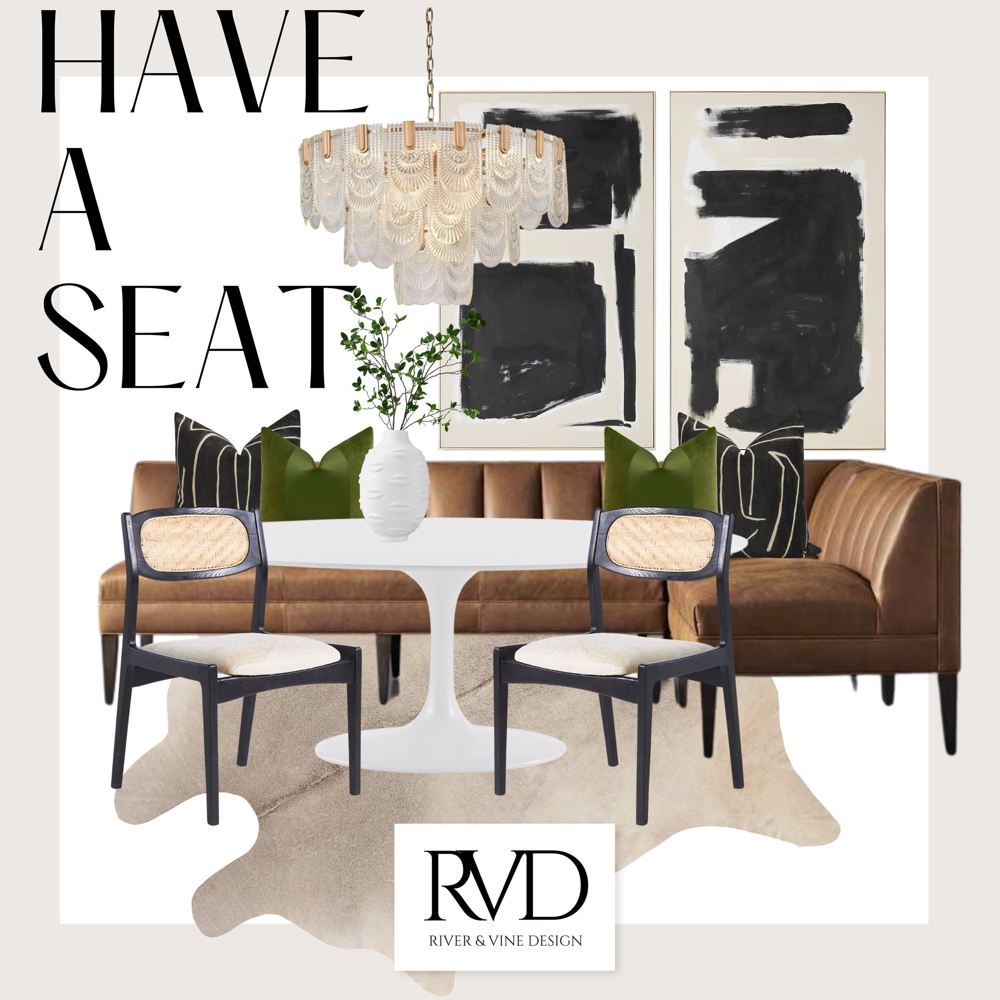 Banquette dining room styling, leather banquette seating, oval tulip table
.
#shopltk #shopltkhome #shoprvd 
#banquette  #diningnook #breakfastnook #tuliptable

#LTKhome #LTKSeasonal #LTKstyletip