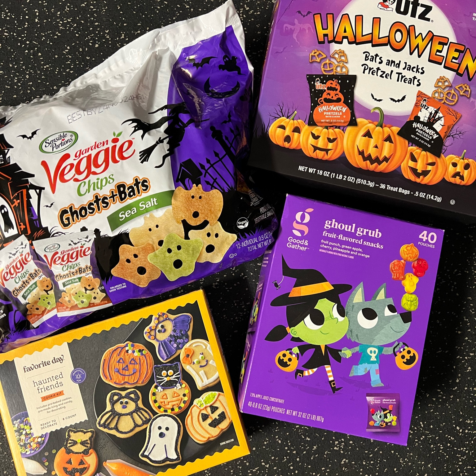 Time to load up on all the Halloween goodies 👻🎃 

#LTKSeasonal #LTKFindsUnder50 #LTKHalloween