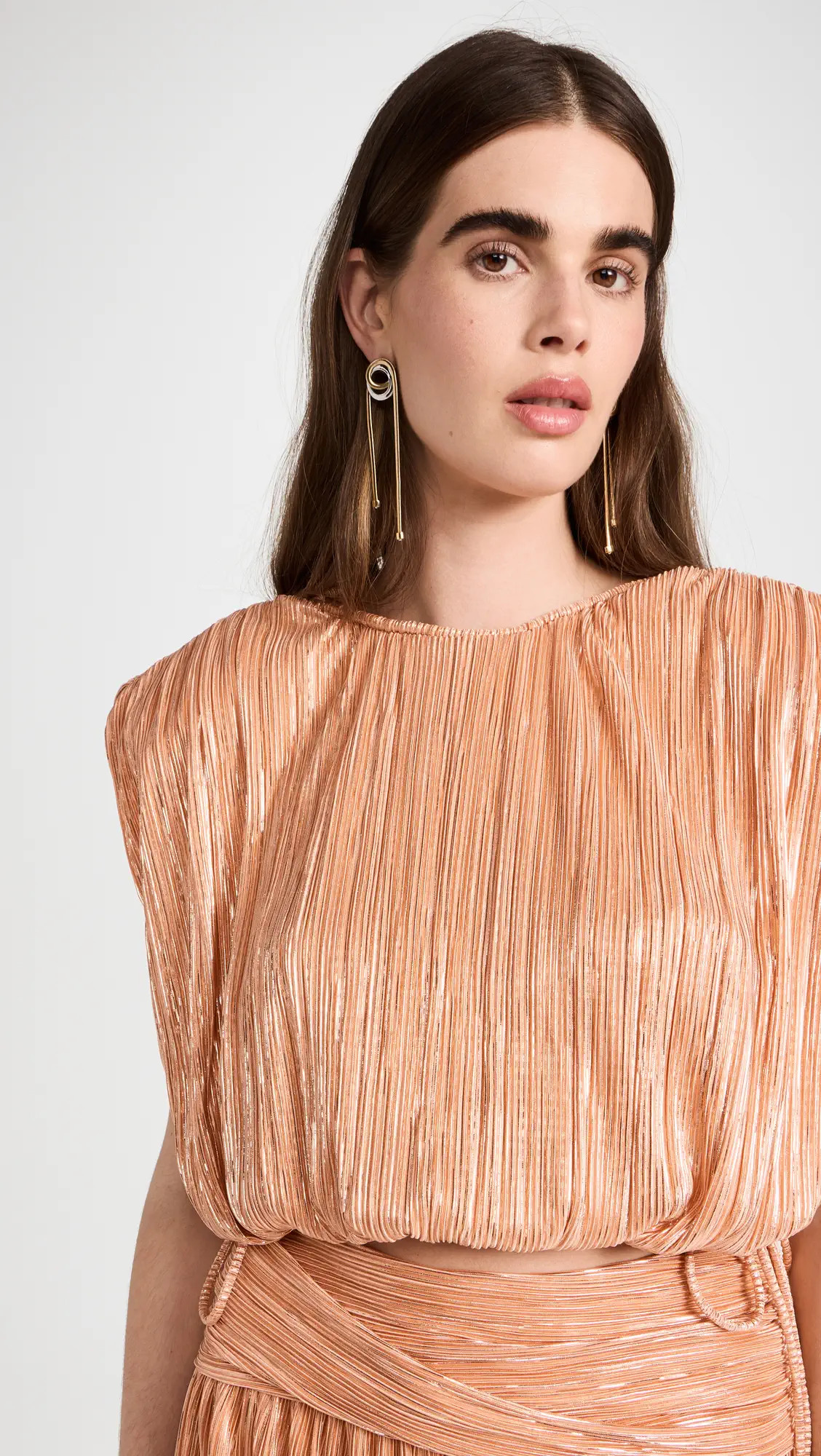 Sabina Musayev North Top | Shopbop | Shopbop