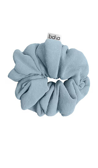 Mat Scrunchie in Sea | Revolve Clothing (Global)