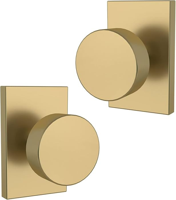 MEGA HANDLES Dummy I Door Knob for Hallway, Closet and Bathroom I Reversible Heavy Duty Design I ... | Amazon (CA)