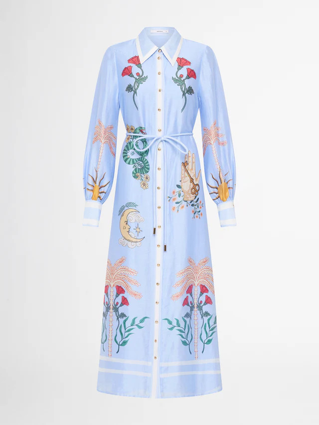 MYSTIC MAXI DRESS | Sheike (Australia)