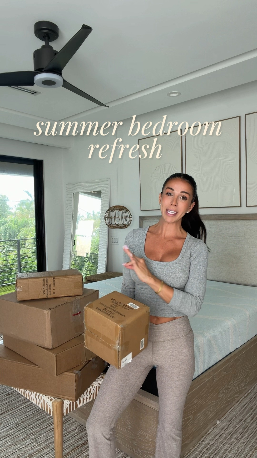 Bedroom refresh with @nordstrom #NordstromPartner

#LTKdayinmylife #LTKHome #LTKSeasonal