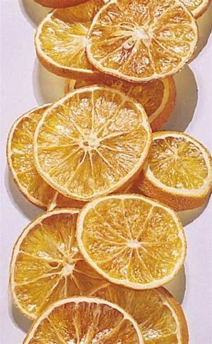 Orange Slices Dried. 20 Slice in a Bag | Amazon (US)