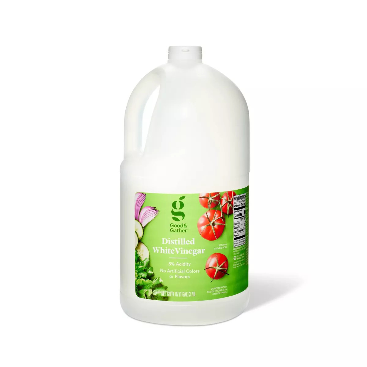 White Distilled Vinegar - 128oz - Good & Gather™ | Target