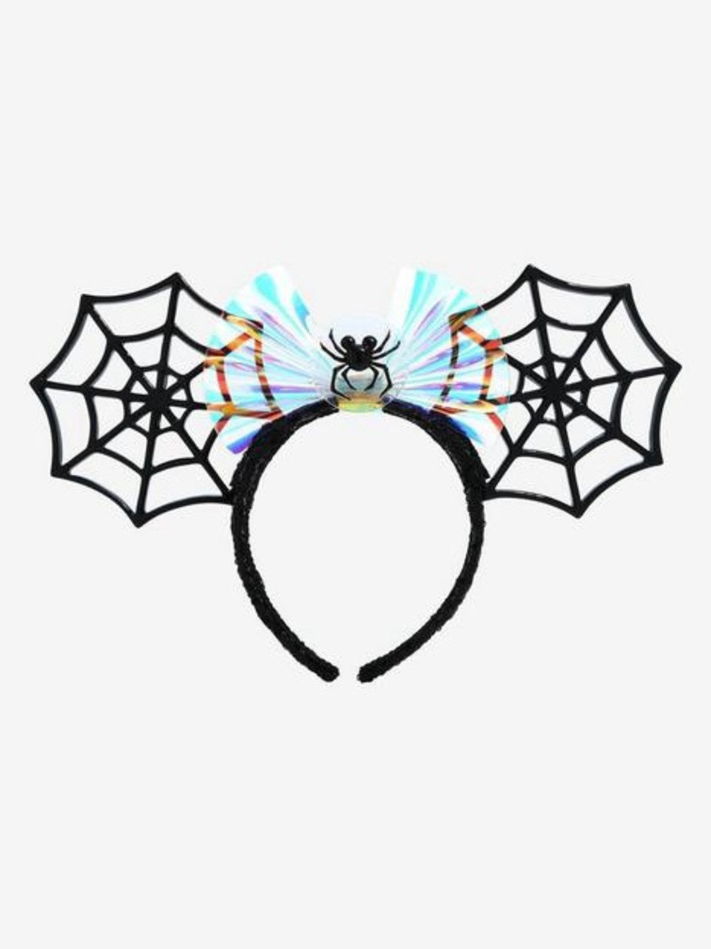 NEW Disney Boxlunch Halloween Spider Web Ears | Poshmark