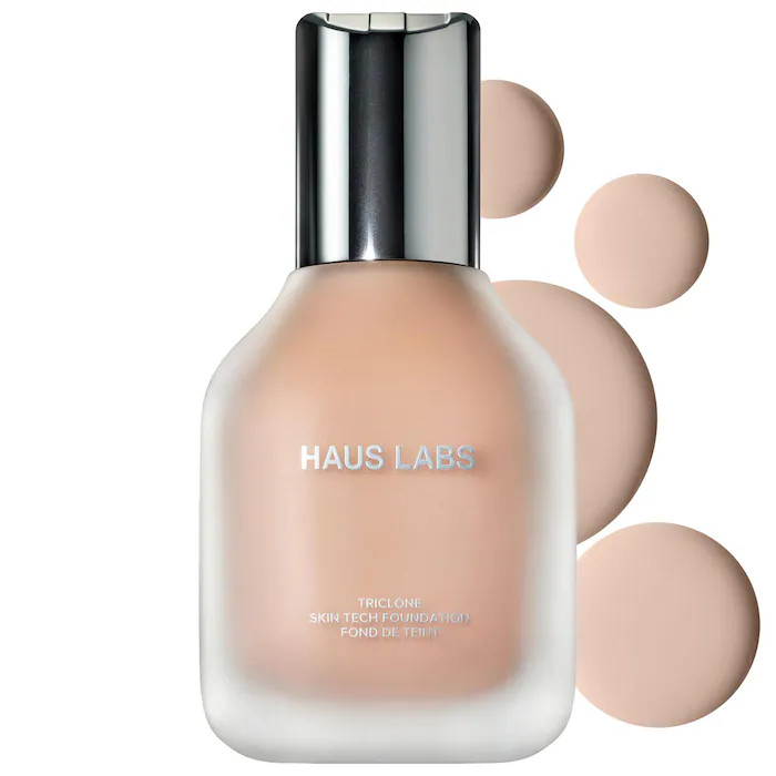 Triclone Skin Tech Medium Coverage Foundation with Fermented Arnica | Sephora (US)