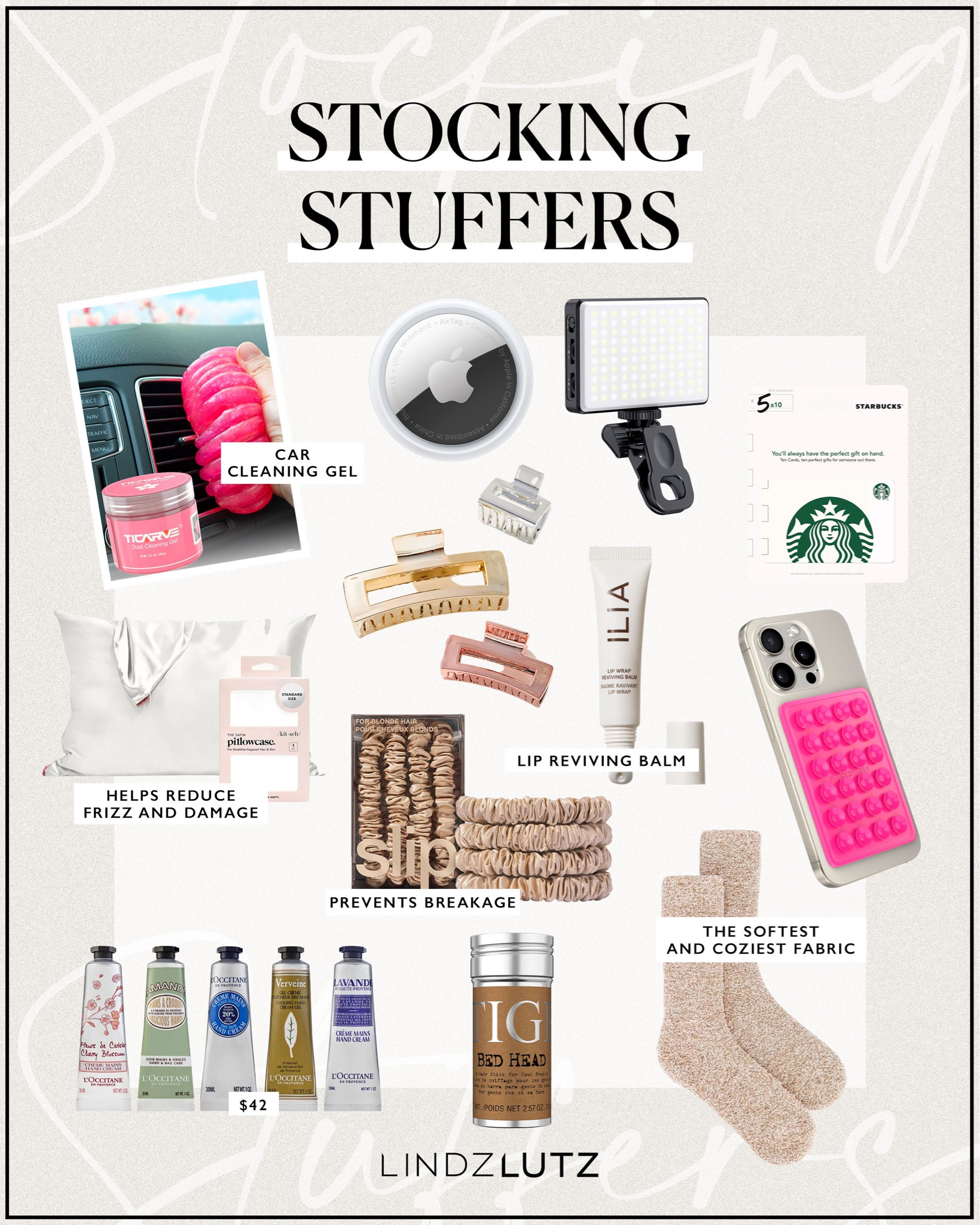 Stocking stuffer gift ideas! 

#LTKGiftGuide #LTKHoliday