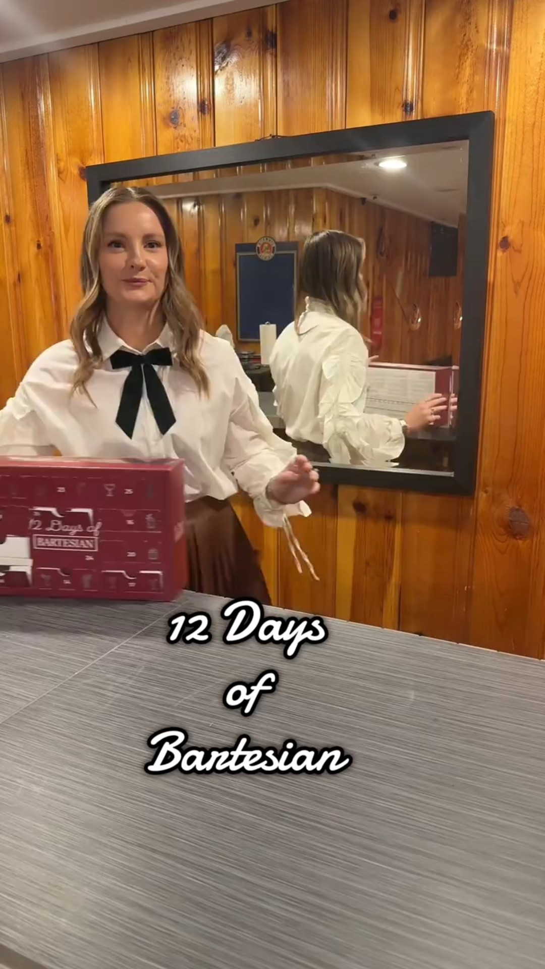 12 Days of Bartesian: Days 23 & 24

#LTKvlog #LTKfoodie #LTKHome