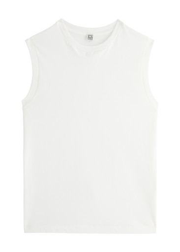 Cotton tank | Harvey Nichols