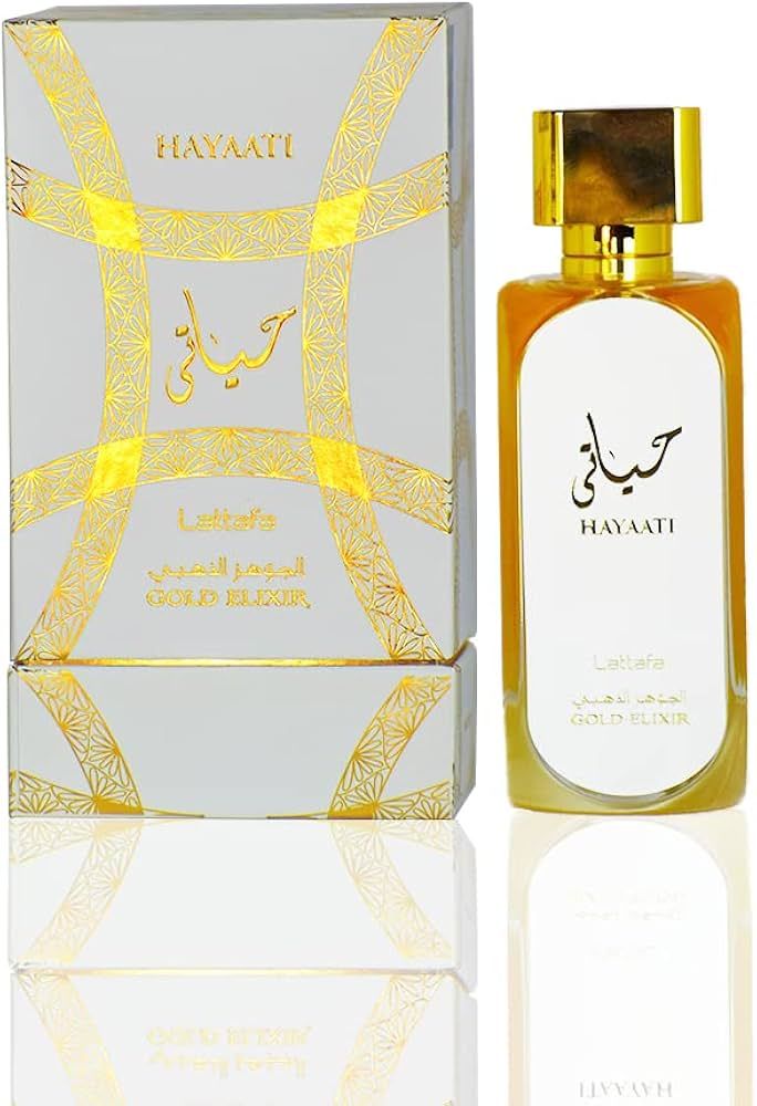 Premium Collection Hayaati For Men,Hayaati Gold Elixir For Women & Hayaati Makeky EDP-100ML/3.4Oz... | Amazon (US)