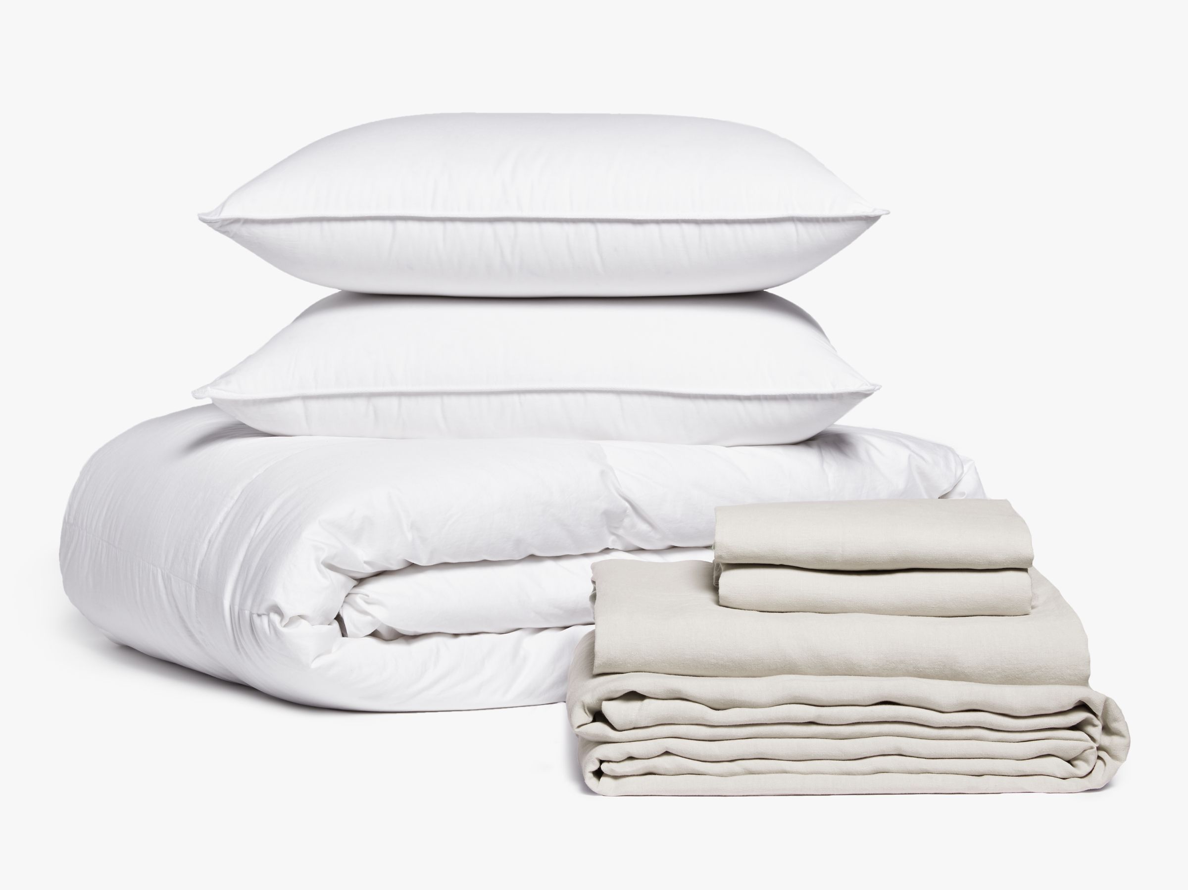 Linen Bed Bundle | Parachute