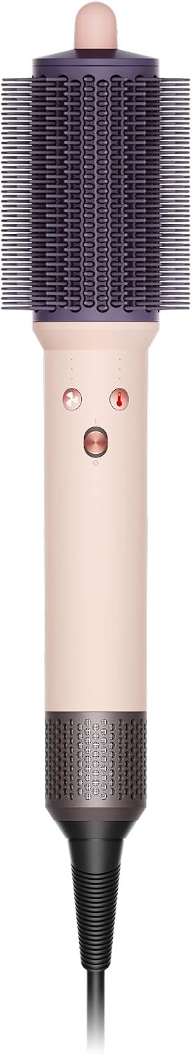 Dyson Airsmooth Hot Brush – Hair Dryer & Smoothing Brush - Ceramic Pink | Amazon (UK)