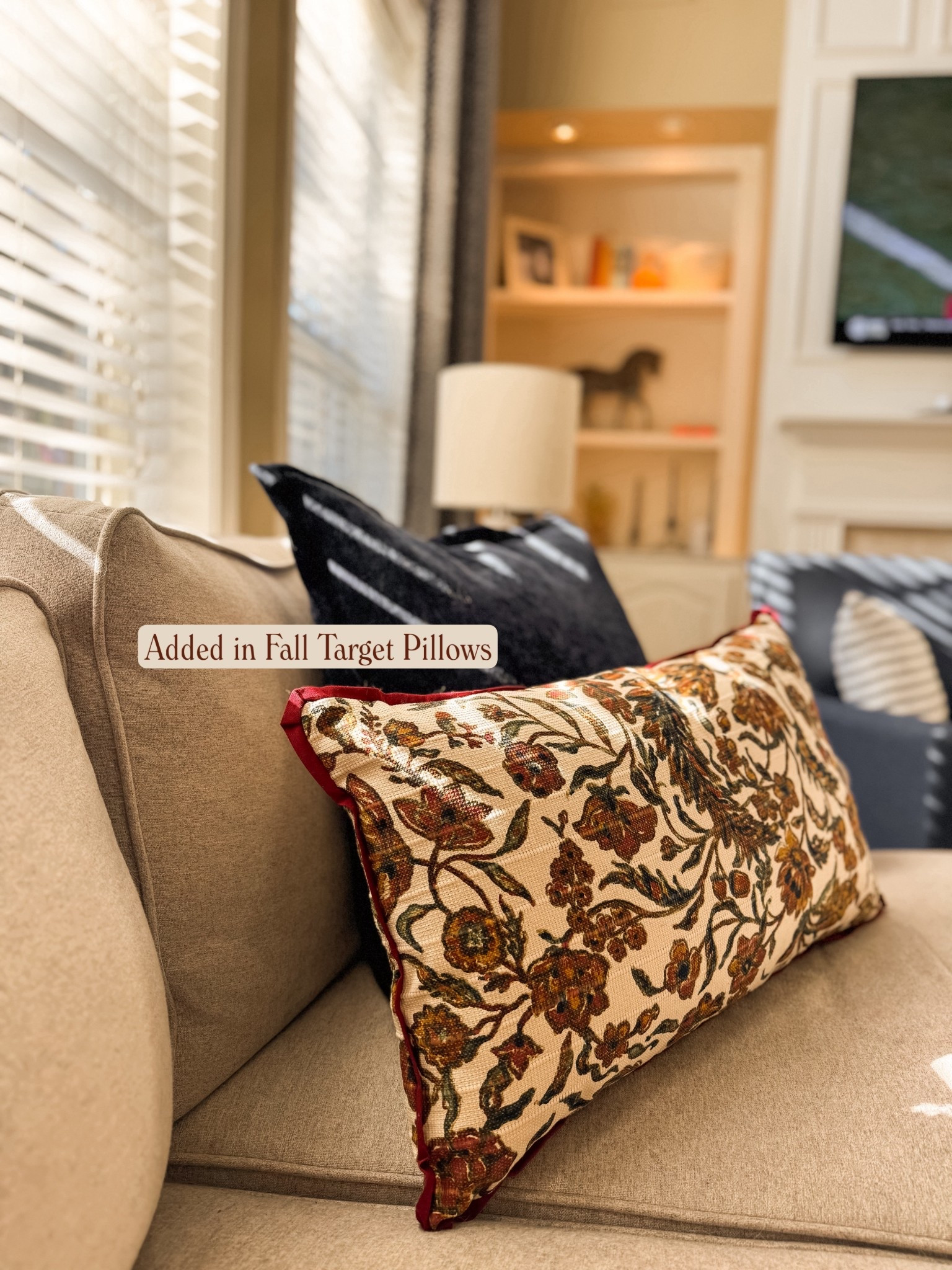 Cozy Season, Cozy Home!! 

#LTKHome #LTKSeasonal