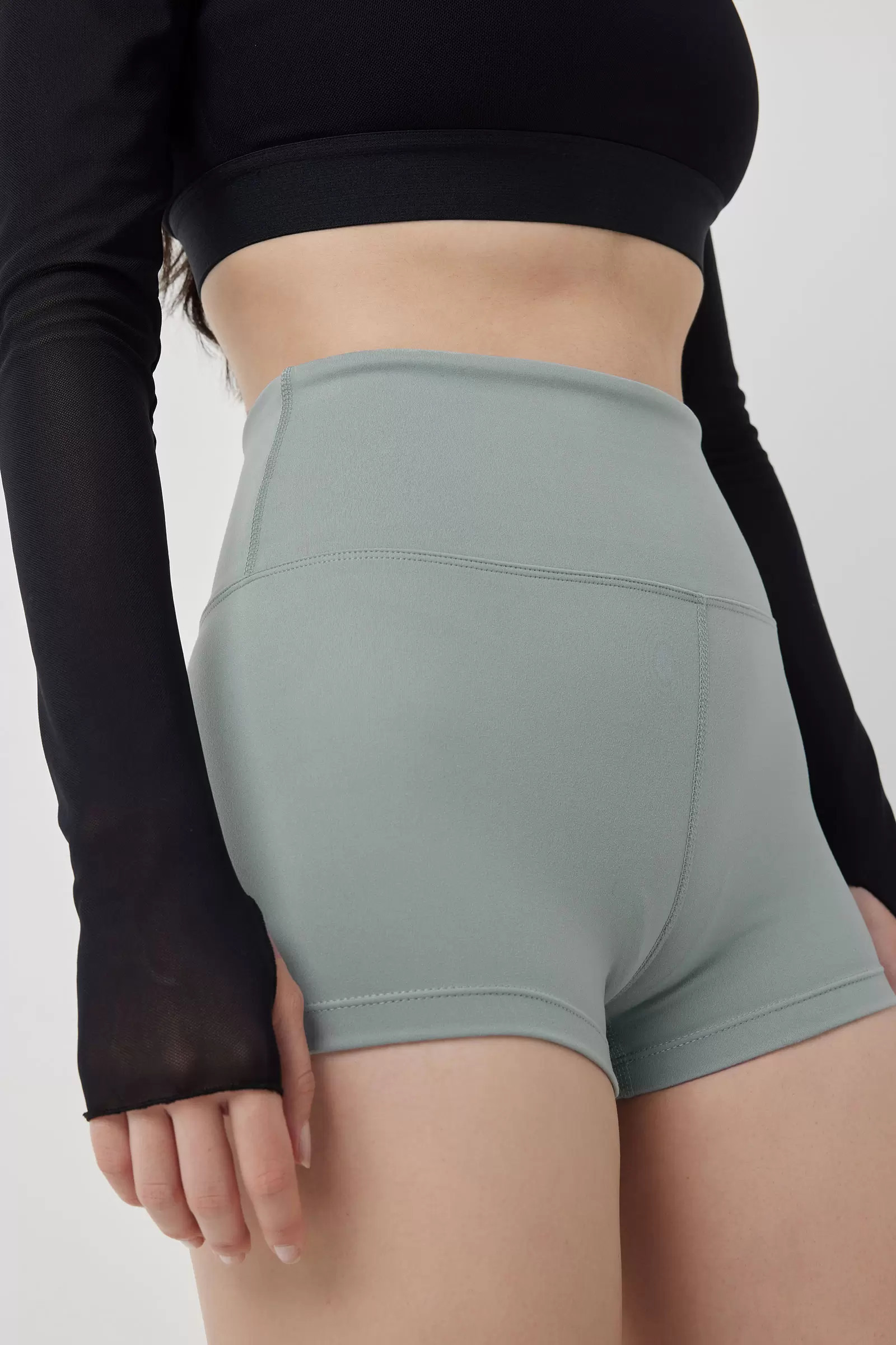 MOVE Soft Touch Biker Shorts | Ardene