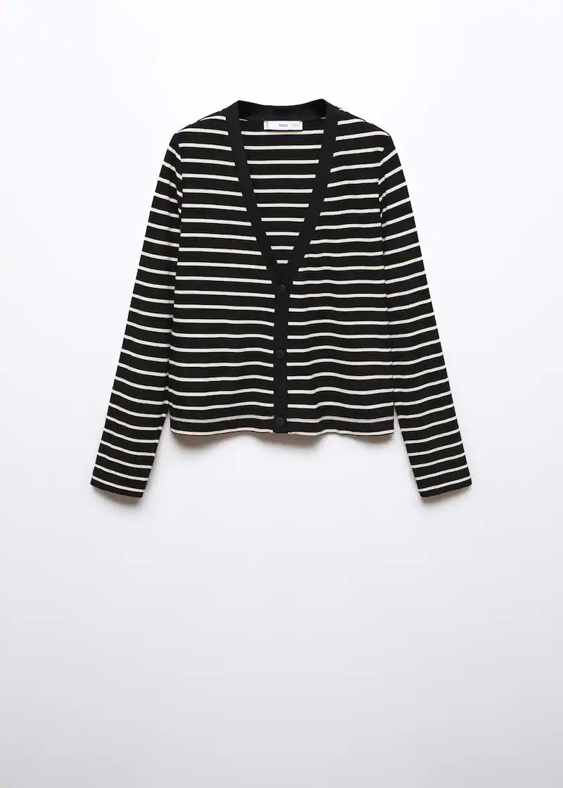 Recherche: Pull rayures (40) | Mango France | MANGO (FR)