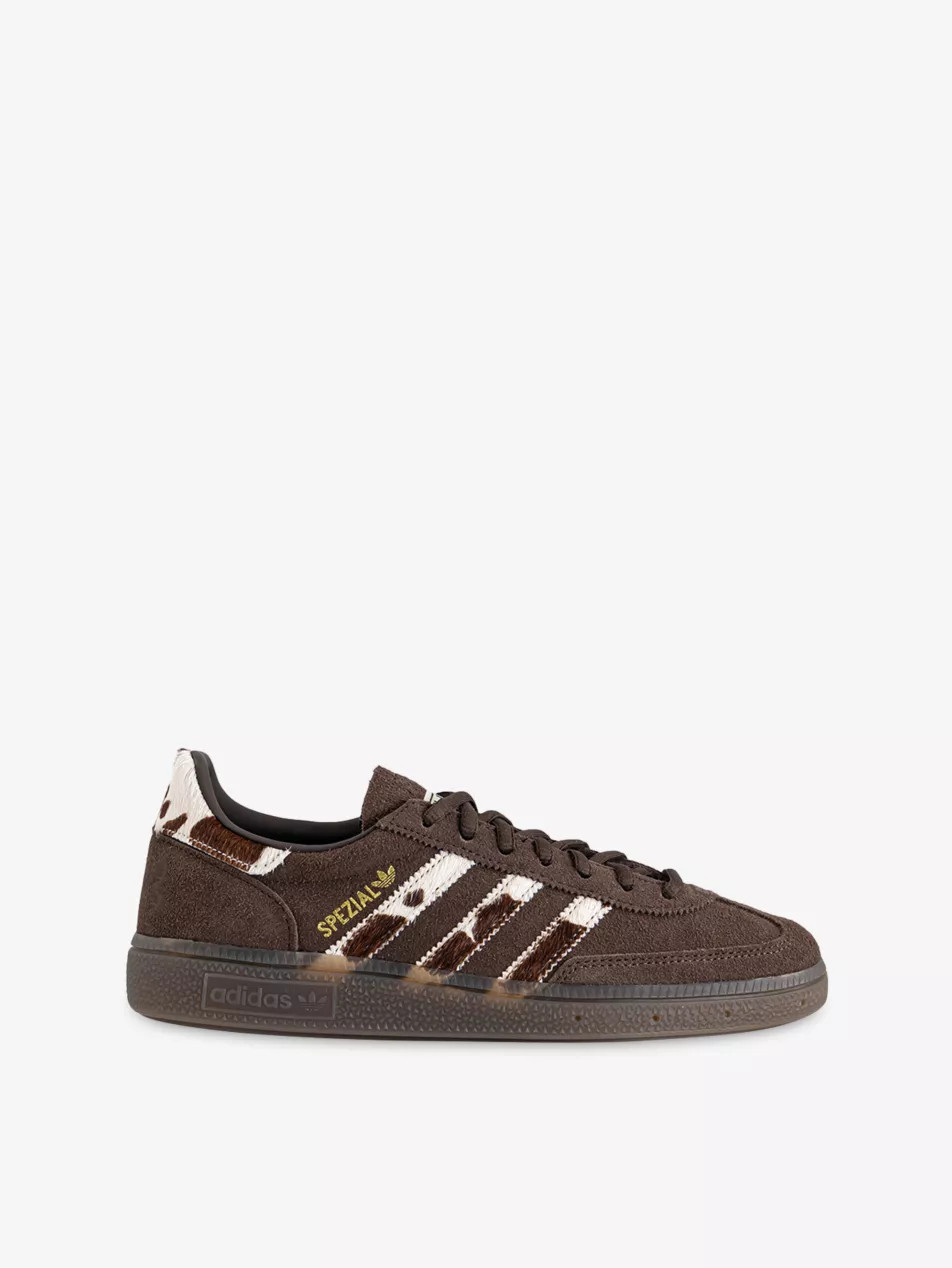 Handball Spezial Suede Trainers | Selfridges