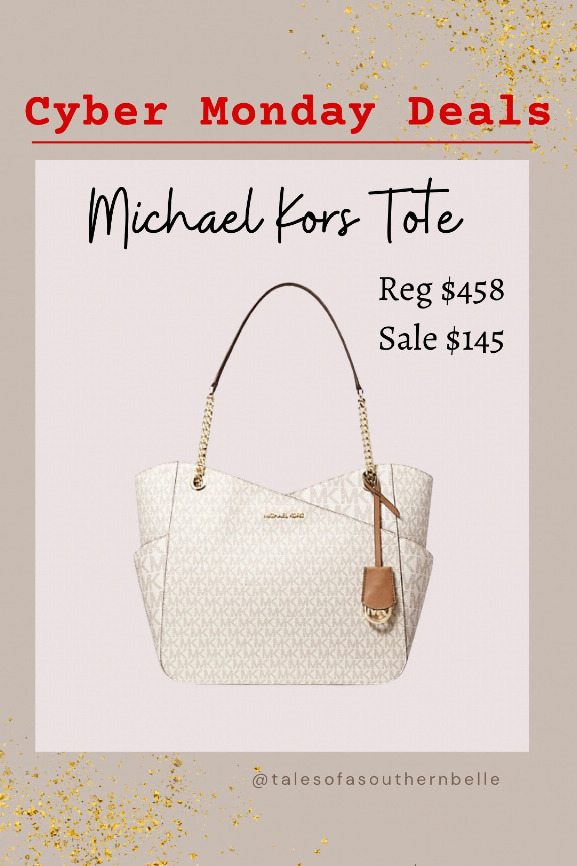 MICHAEL Michael Kors Westley Large … curated on LTK